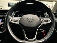 USED 2022 72 VOLKSWAGEN TIGUAN ALLSPACE 1.5 TSI Life SUV 5dr Petrol Manual Euro 6 (s/s) (150 ps) 