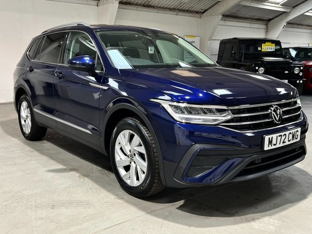 2022 Volkswagen Tiguan Allspace 1.5L Life 5dr - Photo 11