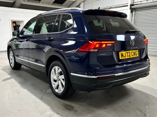 2022 Volkswagen Tiguan Allspace 1.5L Life 5dr - Photo 2