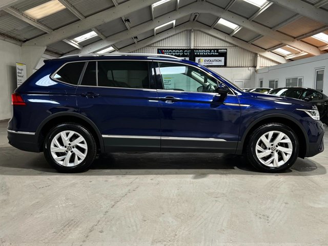 2022 Volkswagen Tiguan Allspace 1.5L Life 5dr - Photo 6