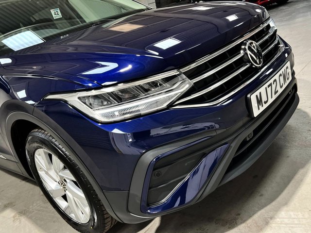 2022 Volkswagen Tiguan Allspace 1.5L Life 5dr - Photo 7
