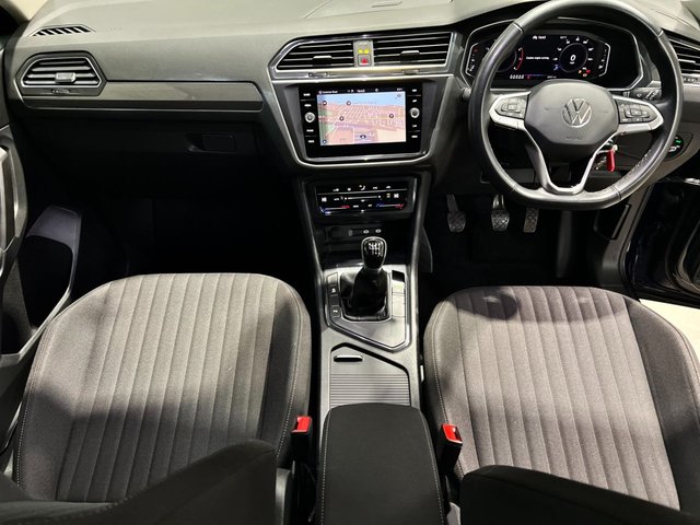 2022 Volkswagen Tiguan Allspace 1.5L Life 5dr - Photo 3