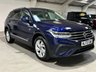 USED 2022 72 VOLKSWAGEN TIGUAN ALLSPACE 1.5 TSI Life SUV 5dr Petrol Manual Euro 6 (s/s) (150 ps) 