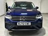 USED 2022 72 VOLKSWAGEN TIGUAN ALLSPACE 1.5 TSI Life SUV 5dr Petrol Manual Euro 6 (s/s) (150 ps) 