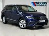 USED 2022 72 VOLKSWAGEN TIGUAN ALLSPACE 1.5 TSI Life SUV 5dr Petrol Manual Euro 6 (s/s) (150 ps) 