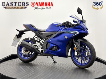 View our Yamaha R125
