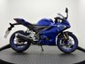 USED 2024 74 YAMAHA R125 USED BIKE - YAMAHA WARRANTY 1 OWNER