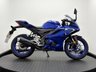 USED 2024 74 YAMAHA R125 USED BIKE - YAMAHA WARRANTY 1 OWNER