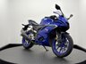 USED 2024 74 YAMAHA R125 USED BIKE - YAMAHA WARRANTY 1 OWNER