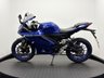 USED 2024 74 YAMAHA R125 USED BIKE - YAMAHA WARRANTY 1 OWNER