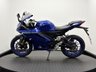 USED 2024 74 YAMAHA R125 USED BIKE - YAMAHA WARRANTY 1 OWNER