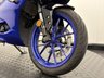 USED 2024 74 YAMAHA R125 USED BIKE - YAMAHA WARRANTY 1 OWNER