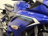 USED 2024 74 YAMAHA R125 USED BIKE - YAMAHA WARRANTY 1 OWNER