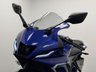 USED 2024 74 YAMAHA R125 USED BIKE - YAMAHA WARRANTY 1 OWNER