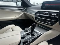 USED 2019 19 BMW 5 SERIES 2.0 520d M Sport Saloon 4dr Diesel Auto Euro 6 (s/s) (190 ps) LEATHER INTERIOR, HEATED SEATS, PARKING SENSORS
