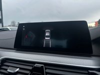 USED 2019 19 BMW 5 SERIES 2.0 520d M Sport Saloon 4dr Diesel Auto Euro 6 (s/s) (190 ps) LEATHER INTERIOR, HEATED SEATS, PARKING SENSORS