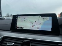 USED 2019 19 BMW 5 SERIES 2.0 520d M Sport Saloon 4dr Diesel Auto Euro 6 (s/s) (190 ps) LEATHER INTERIOR, HEATED SEATS, PARKING SENSORS