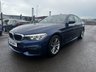 USED 2019 19 BMW 5 SERIES 2.0 520d M Sport Saloon 4dr Diesel Auto Euro 6 (s/s) (190 ps) LEATHER INTERIOR, HEATED SEATS, PARKING SENSORS