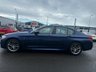 USED 2019 19 BMW 5 SERIES 2.0 520d M Sport Saloon 4dr Diesel Auto Euro 6 (s/s) (190 ps) LEATHER INTERIOR, HEATED SEATS, PARKING SENSORS