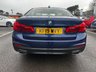 USED 2019 19 BMW 5 SERIES 2.0 520d M Sport Saloon 4dr Diesel Auto Euro 6 (s/s) (190 ps) LEATHER INTERIOR, HEATED SEATS, PARKING SENSORS