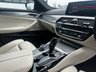 USED 2019 19 BMW 5 SERIES 2.0 520d M Sport Saloon 4dr Diesel Auto Euro 6 (s/s) (190 ps) LEATHER INTERIOR, HEATED SEATS, PARKING SENSORS