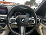 USED 2019 19 BMW 5 SERIES 2.0 520d M Sport Saloon 4dr Diesel Auto Euro 6 (s/s) (190 ps) LEATHER INTERIOR, HEATED SEATS, PARKING SENSORS