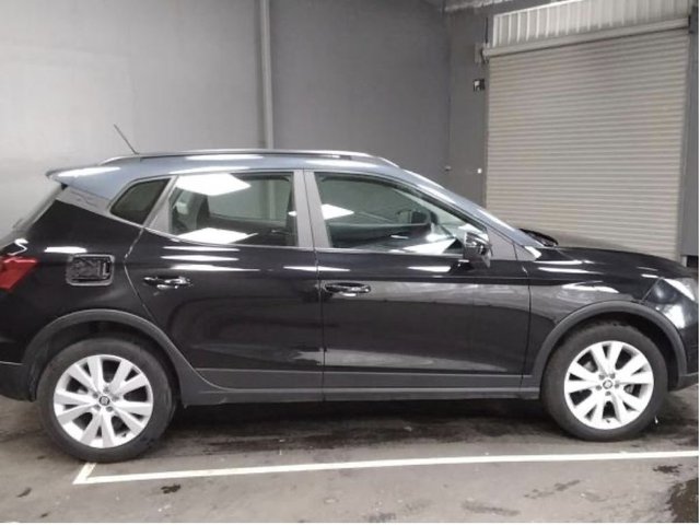 2019 SEAT ARONA 1.0 TSI GPF SE Technology SUV 5dr Petrol DSG Euro 6 (s/s) (115 ps) - Photo 3