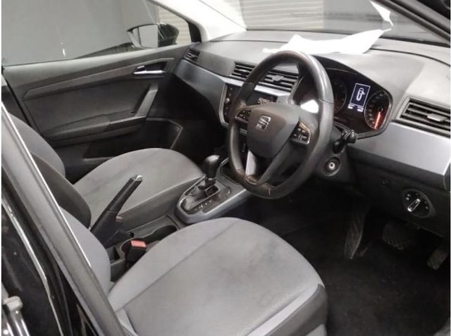 2019 SEAT ARONA 1.0 TSI GPF SE Technology SUV 5dr Petrol DSG Euro 6 (s/s) (115 ps) - Photo 5