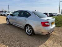 USED 2020 20 SKODA OCTAVIA 1.5 TSI GPF ACT SE L Hatchback 5dr Petrol Manual Euro 6 (s/s) (150 ps) 
