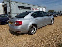 USED 2020 20 SKODA OCTAVIA 1.5 TSI GPF ACT SE L Hatchback 5dr Petrol Manual Euro 6 (s/s) (150 ps) 