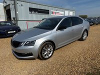 2020 SKODA OCTAVIA