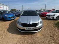 USED 2020 20 SKODA OCTAVIA 1.5 TSI GPF ACT SE L Hatchback 5dr Petrol Manual Euro 6 (s/s) (150 ps) 