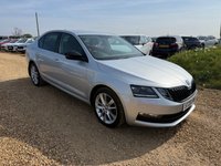 USED 2020 20 SKODA OCTAVIA 1.5 TSI GPF ACT SE L Hatchback 5dr Petrol Manual Euro 6 (s/s) (150 ps) 