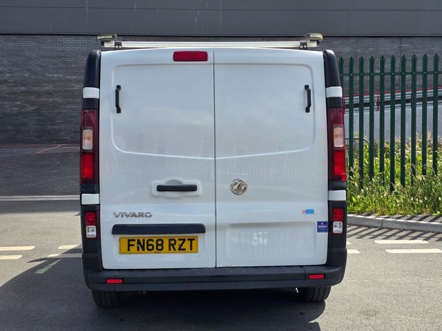 View our VAUXHALL VIVARO