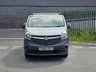 USED 2018 68 VAUXHALL VIVARO 1.6 CDTi 2900 Panel Van 5dr Diesel Manual L1 H1 Euro 6 (s/s) (95 ps) No VAT -  12 Months MOT - 6 Months Warranty