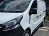 USED 2018 68 VAUXHALL VIVARO 1.6 CDTi 2900 Panel Van 5dr Diesel Manual L1 H1 Euro 6 (s/s) (95 ps) No VAT -  12 Months MOT - 6 Months Warranty