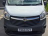 USED 2018 68 VAUXHALL VIVARO 1.6 CDTi 2900 Panel Van 5dr Diesel Manual L1 H1 Euro 6 (s/s) (95 ps) No VAT -  12 Months MOT - 6 Months Warranty