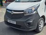 USED 2018 68 VAUXHALL VIVARO 1.6 CDTi 2900 Panel Van 5dr Diesel Manual L1 H1 Euro 6 (s/s) (95 ps) No VAT -  12 Months MOT - 6 Months Warranty