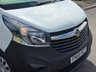 USED 2018 68 VAUXHALL VIVARO 1.6 CDTi 2900 Panel Van 5dr Diesel Manual L1 H1 Euro 6 (s/s) (95 ps) No VAT -  12 Months MOT - 6 Months Warranty