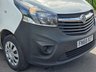 USED 2018 68 VAUXHALL VIVARO 1.6 CDTi 2900 Panel Van 5dr Diesel Manual L1 H1 Euro 6 (s/s) (95 ps) No VAT -  12 Months MOT - 6 Months Warranty