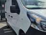 USED 2018 68 VAUXHALL VIVARO 1.6 CDTi 2900 Panel Van 5dr Diesel Manual L1 H1 Euro 6 (s/s) (95 ps) No VAT -  12 Months MOT - 6 Months Warranty