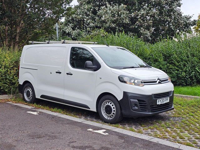 View our CITROEN DISPATCH