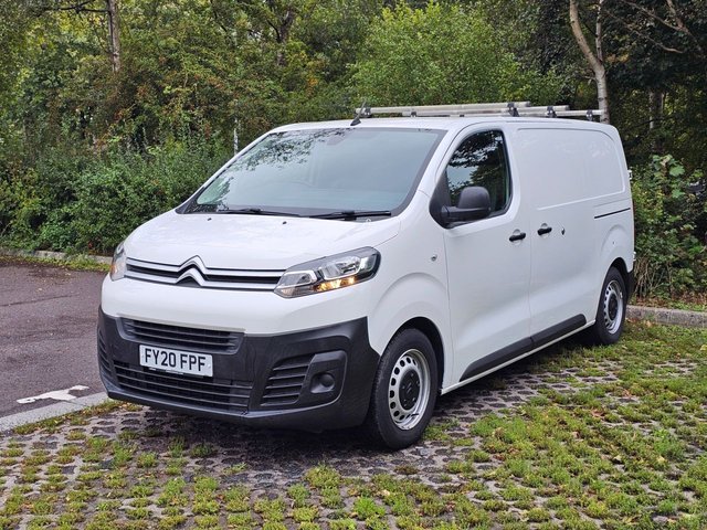View our CITROEN DISPATCH