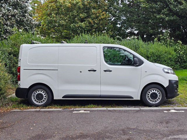 View our CITROEN DISPATCH