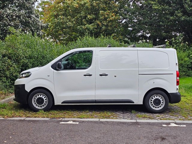 View our CITROEN DISPATCH