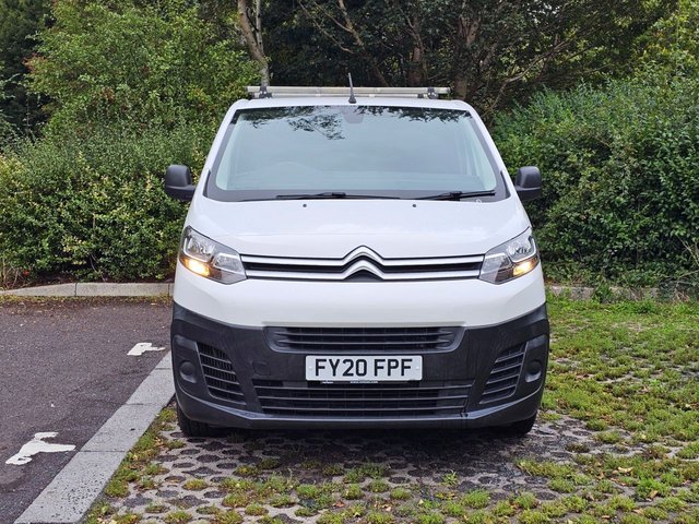 2020 CITROEN DISPATCH 1.5 BlueHDi 1000 Enterprise M Panel Van 6dr Diesel Manual FWD 2 Euro 6 (s/s) (100 ps) &pound;9950.00