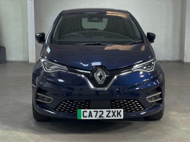 View our RENAULT ZOE