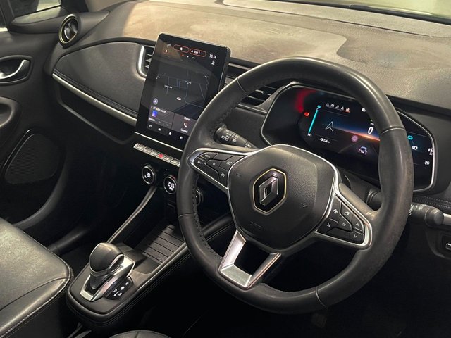 View our RENAULT ZOE