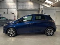 USED 2023 72 RENAULT ZOE R135 EV50 52kWh Techno Hatchback 5dr Electric Auto (Boost Charge) (134 bhp) 