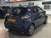 USED 2023 72 RENAULT ZOE R135 EV50 52kWh Techno Hatchback 5dr Electric Auto (Boost Charge) (134 bhp) 